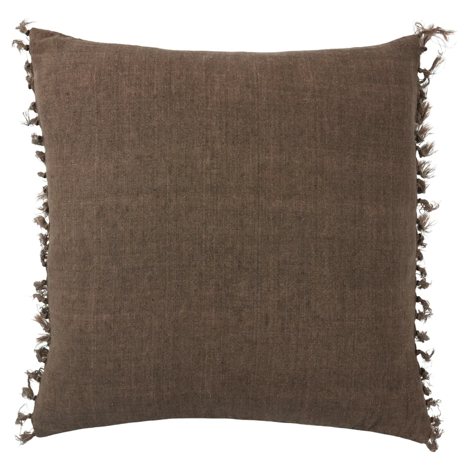 Design (US) Brown 20"X20" Pillow