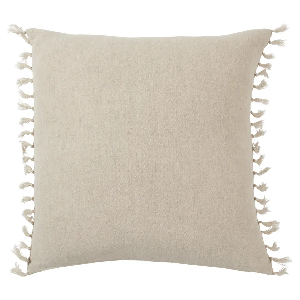 Design (US) Light Gray 20"X20" Pillow