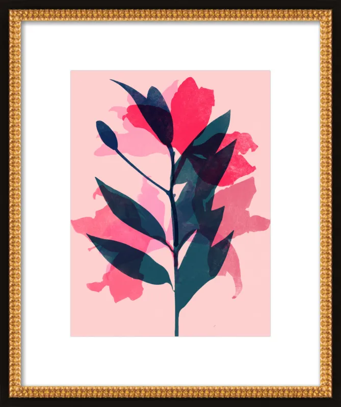 lily 25 by Garima Dhawan for Artfully Walls