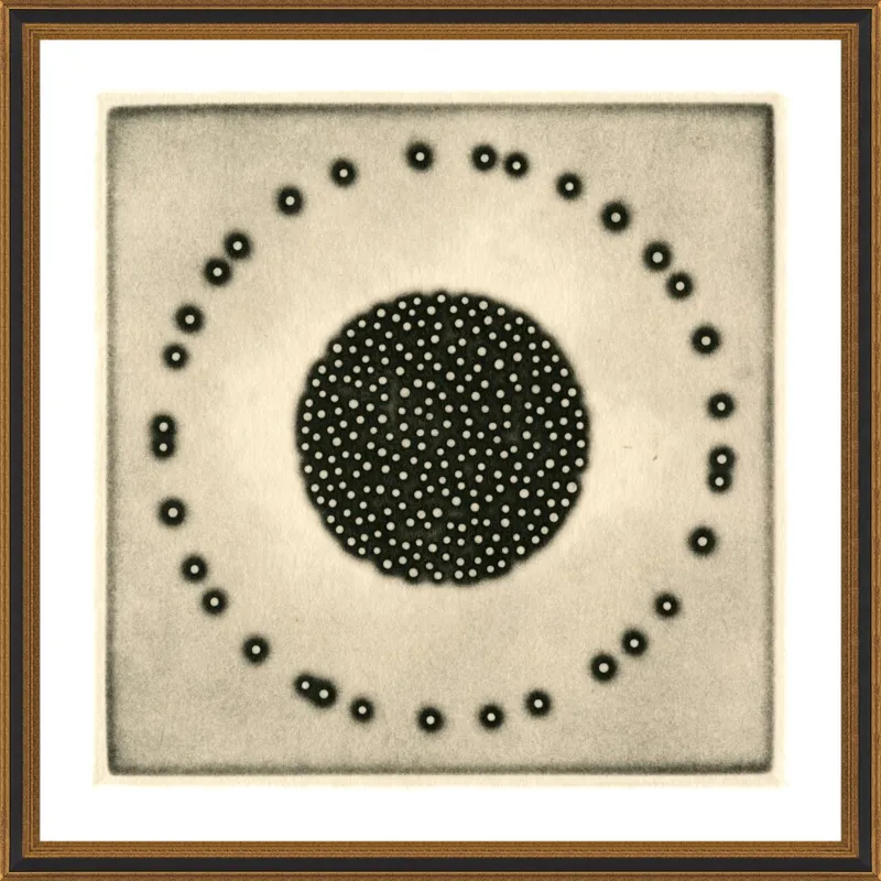 Five Elements - Metal by Eunice Kim for Artfully Walls