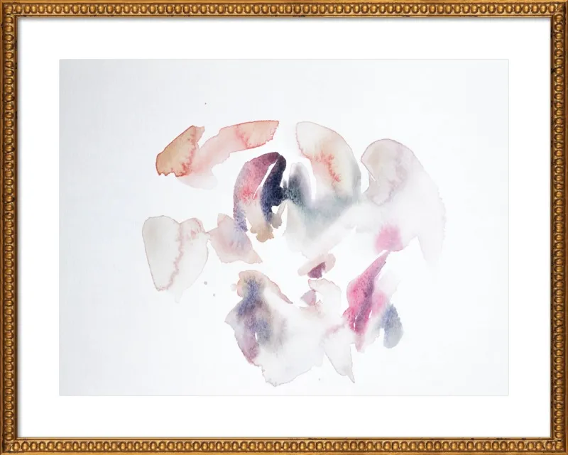 Languor by Elizabeth Becker for Artfully Walls
