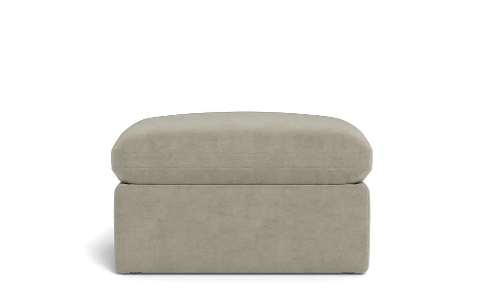 Hayley Rectangle Storage Ottoman