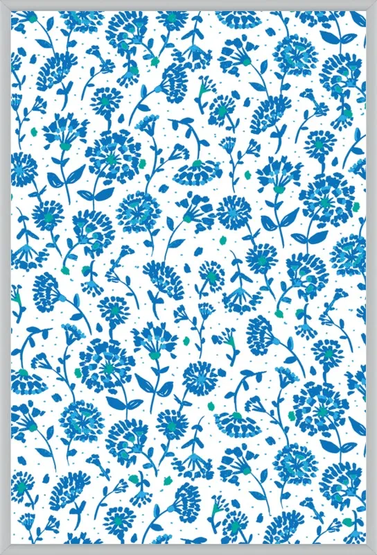 Jenny by Katja Ollendorff for Artfully Walls