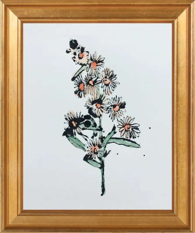Botanical 3 by Courtney Cerruti for Artfully Walls