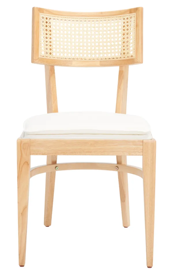 Galway Cane Dining Chair - Natural