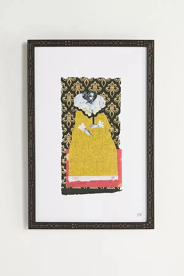 Queen 2 Wall Art