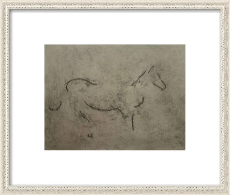 Horse 1 by Yaniv Alon for Artfully Walls