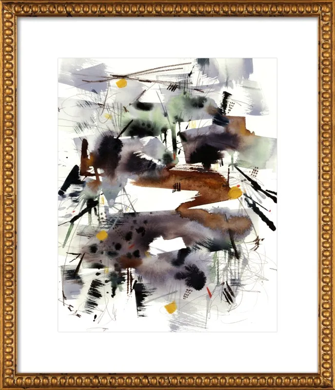 untitled 02 by Shiho Whitehead for Artfully Walls
