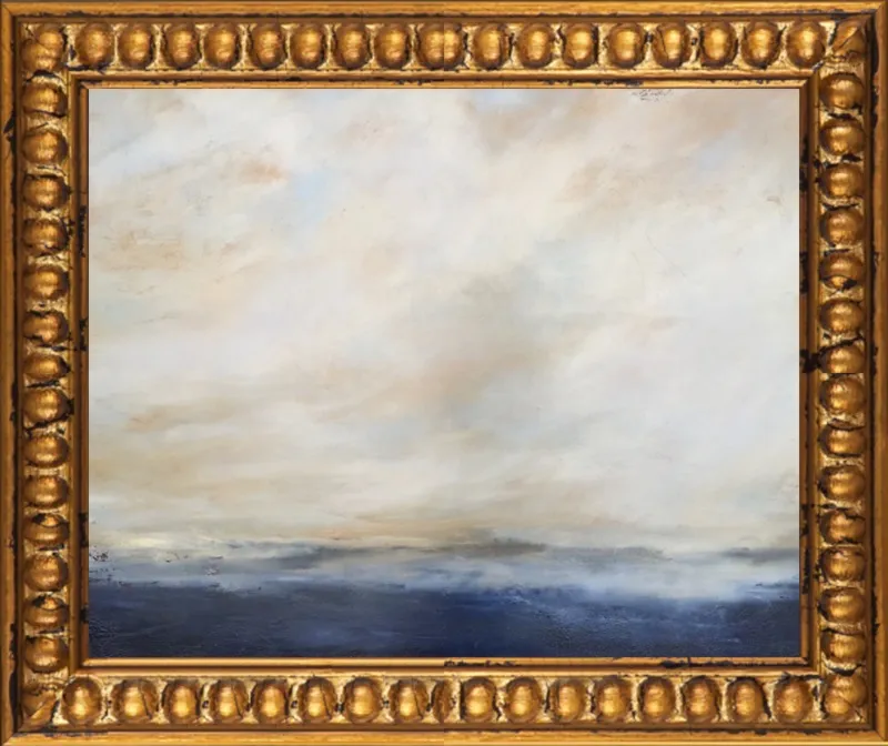 Oceans of Dreams by Faith Taylor for Artfully Walls