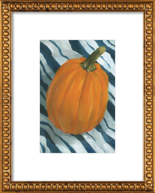 Squash by Carrie Arnold for Artfully Walls