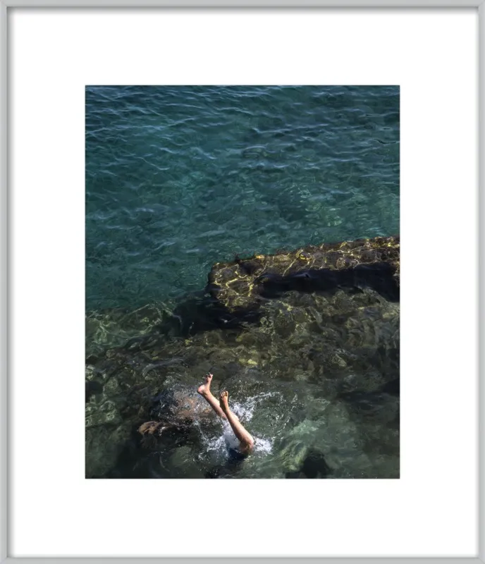 Marina Di Praia, Italy by Erik Melvin for Artfully Walls