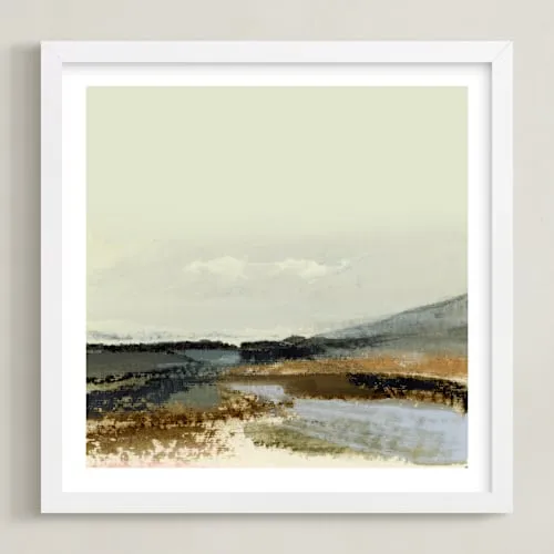 Pierce Limited Edition Fine Art Print