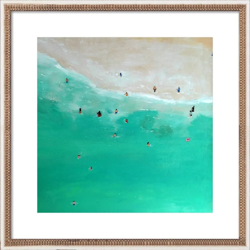 hawaii by Leslie Westphal for Artfully Walls