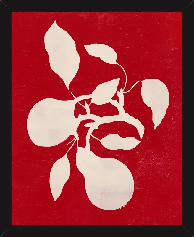 pears by Ruti Shaashua for Artfully Walls