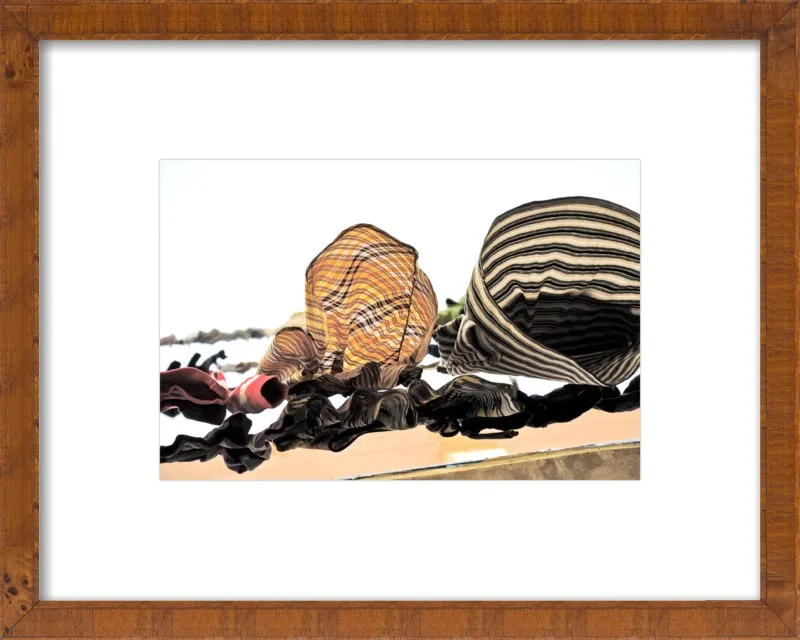 Jaffa, Israel by Sivan Askayo - Intimacy Under the Wires  for Artfully Walls