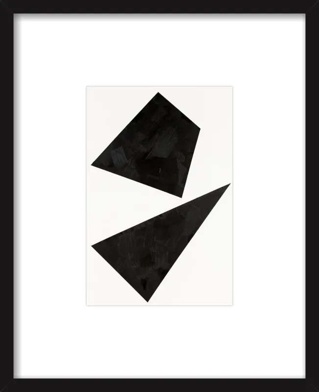 Out of Shape by Anna Ullman for Artfully Walls