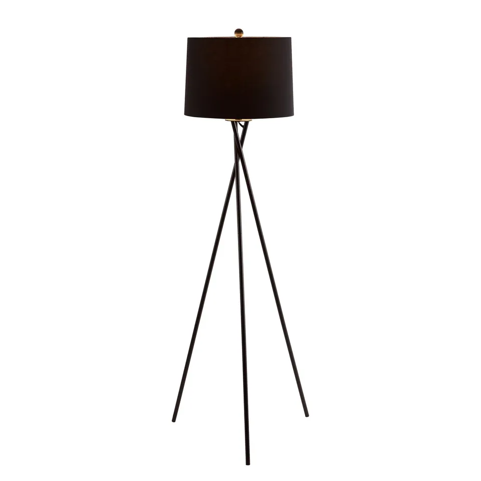 Parsen Floor Lamp - Black