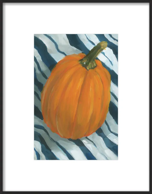 Squash by Carrie Arnold for Artfully Walls