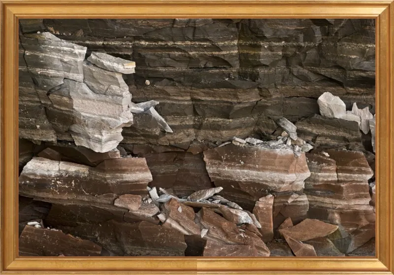 Shale by Jon Kopacz for Artfully Walls