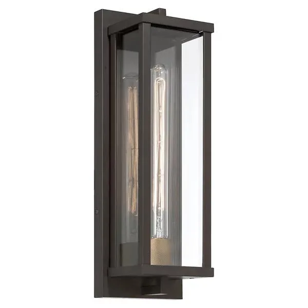 Faraday Outdoor Wall Sconce