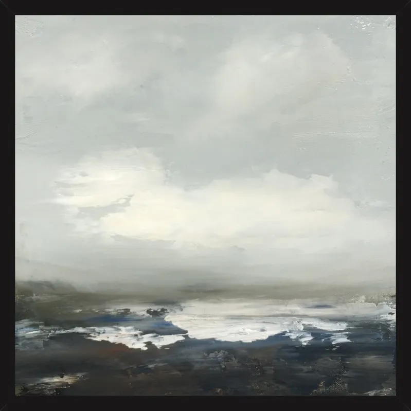 Rocky Shore by Faith Taylor for Artfully Walls