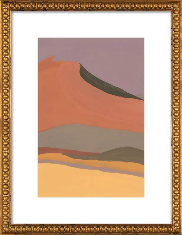 Desert by Or Lapid for Artfully Walls