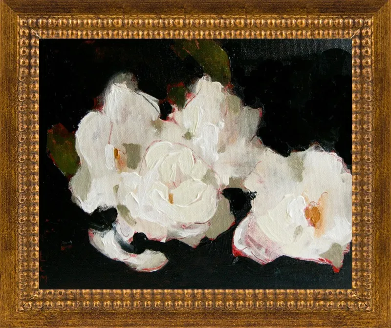 November Roses by Lynne Millar for Artfully Walls