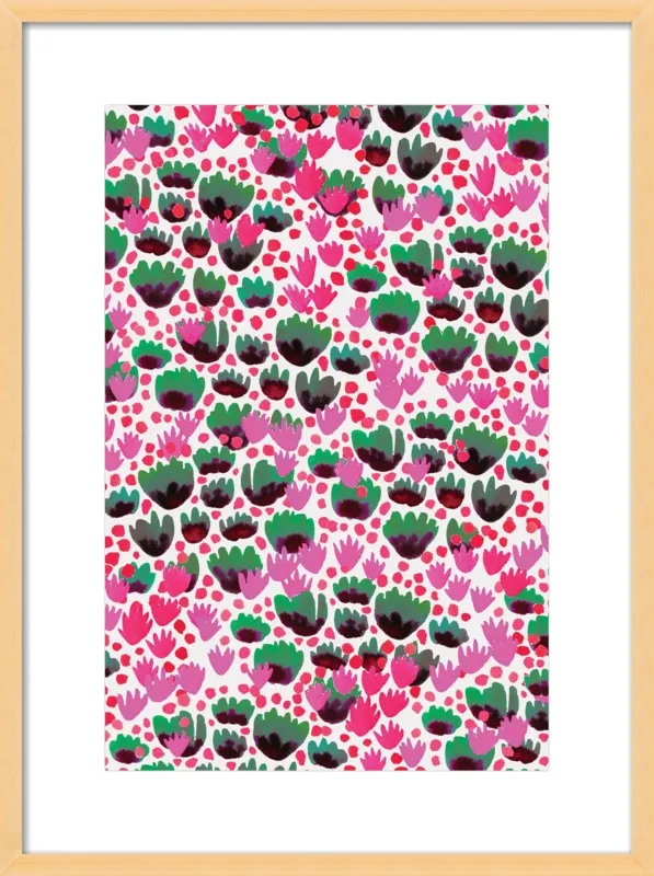 Tawna by Katja Ollendorff for Artfully Walls