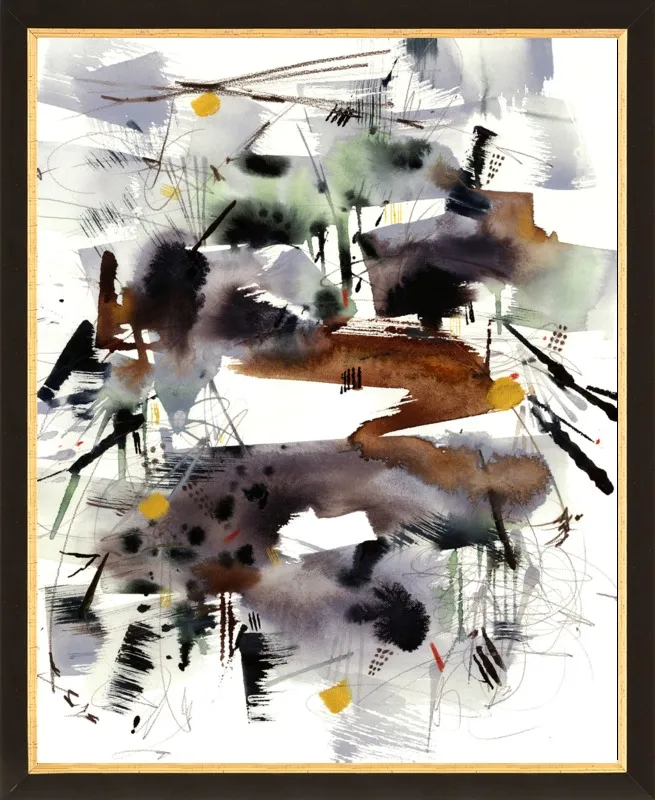 untitled 02 by Shiho Whitehead for Artfully Walls