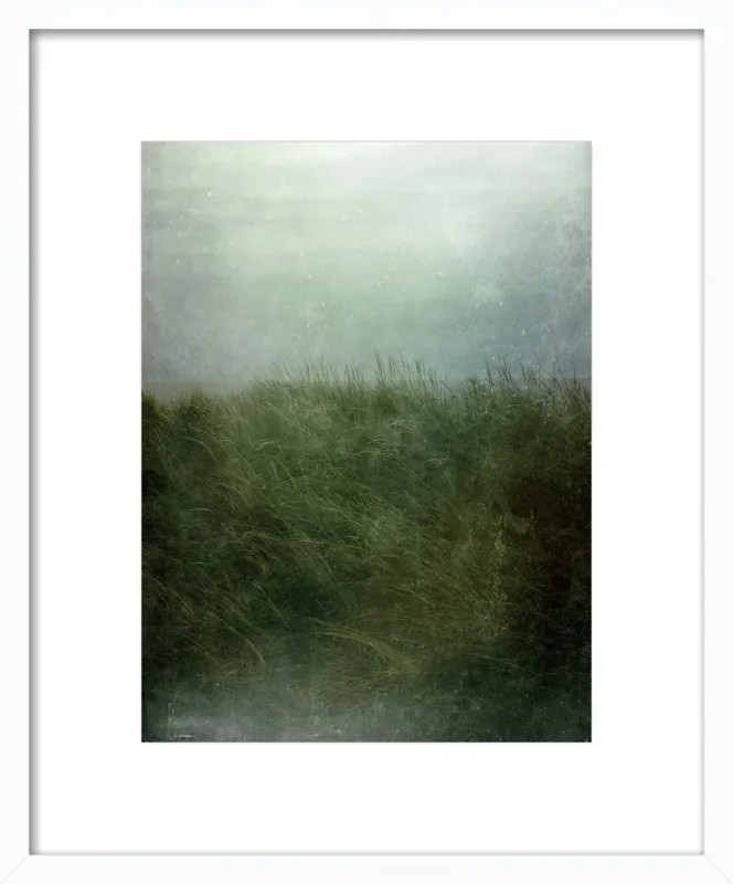 Twilight Beach by Olivia Joy StClaire for Artfully Walls