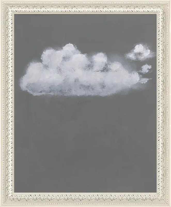Fog Cloud by Sara Beckley and Laura Else for Artfully Walls
