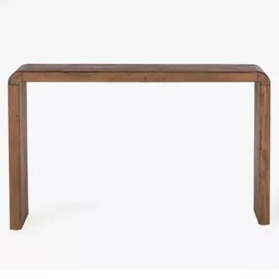 Raincove Waterfall Console Table