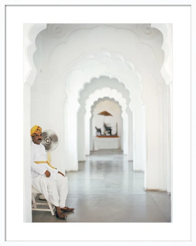 Jodhpur by Andrew Jacona for Artfully Walls