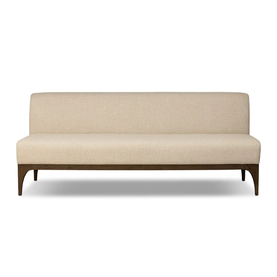 Build Your Own: Ellington Dining Banquette - Irving Flax
