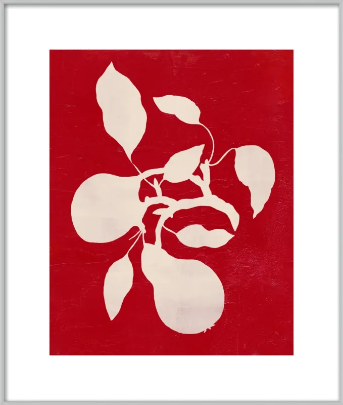 pears by Ruti Shaashua for Artfully Walls
