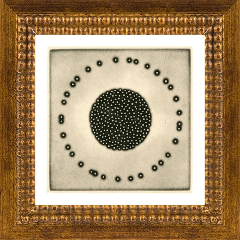Five Elements - Metal by Eunice Kim for Artfully Walls