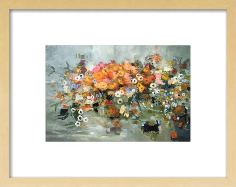 Free To Be Wild by Faith Taylor for Artfully Walls