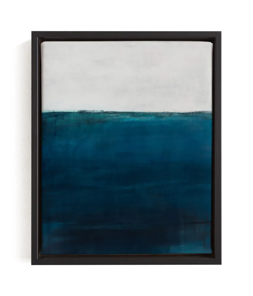 Below The Sea Limited Edition Fine Art Print