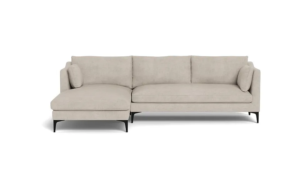 Caitlin Left Chaise Sectional by The EverygirlÃ?Â®