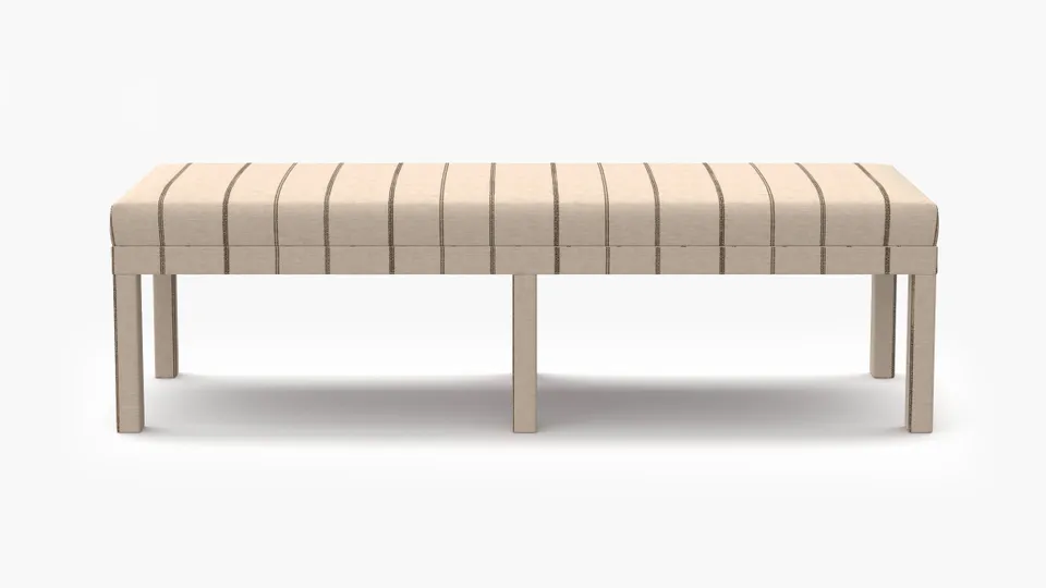 Parsons Bench, Cocoa Felix