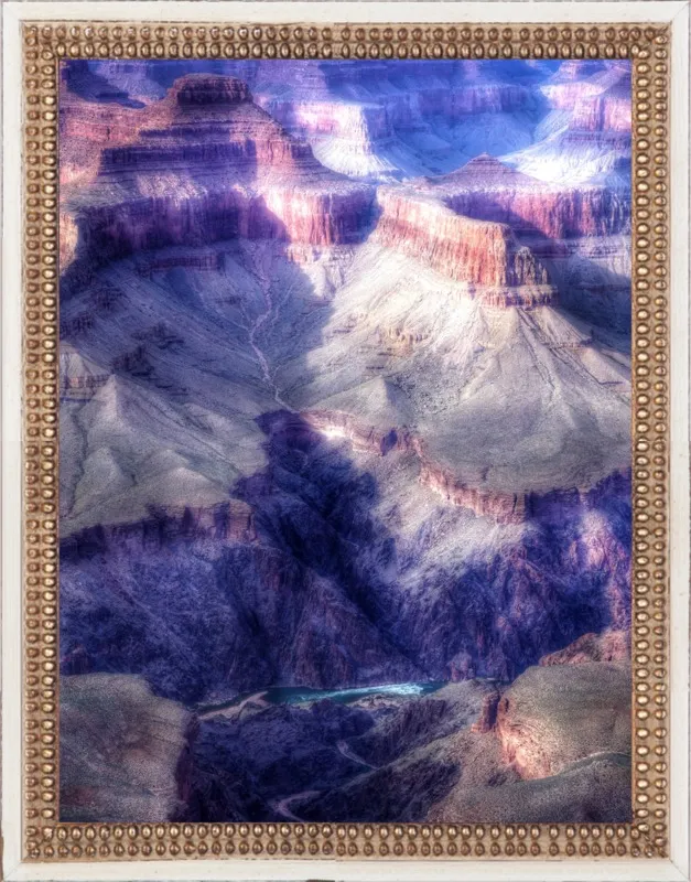 Canyon Star by Courtney Crane for Artfully Walls