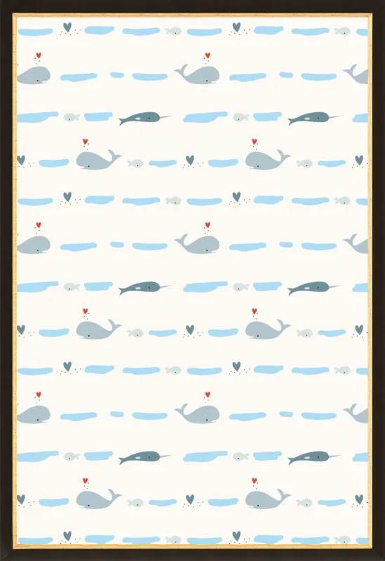 Seaside by Sarah Betz - Little Cube for Artfully Walls