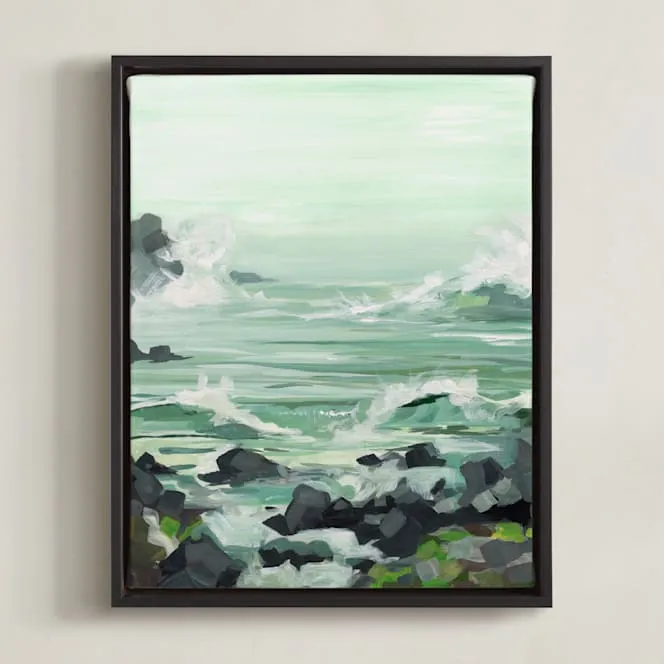 West Coastal 2 Limited Edition Fine Art Print