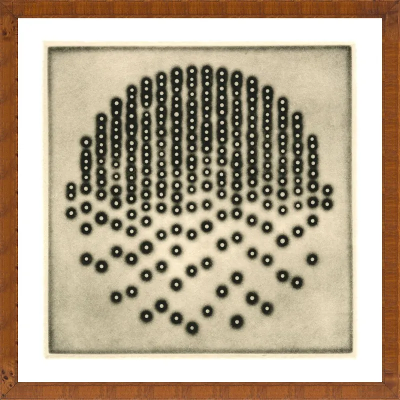 Five Elements - Fire by Eunice Kim for Artfully Walls