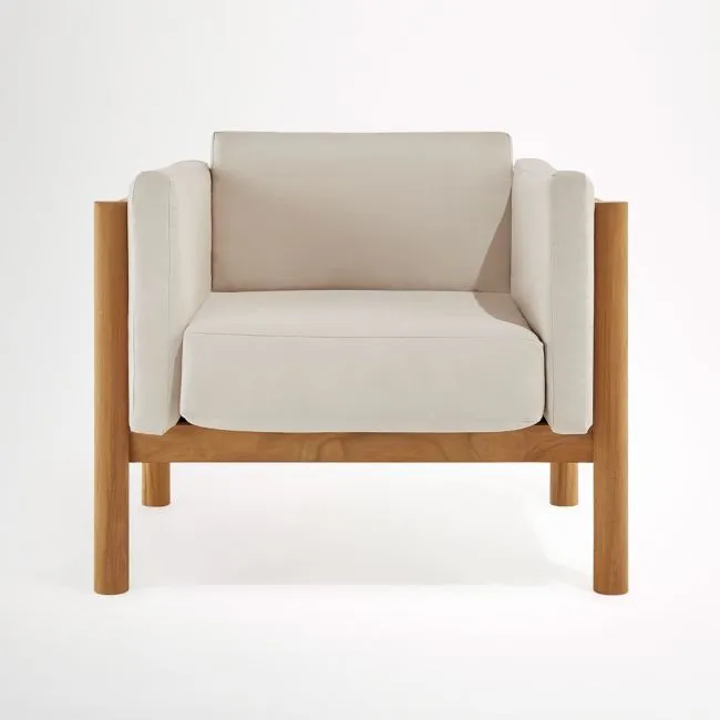 Neighbor ™ Haven Canvas Outdoor Chair