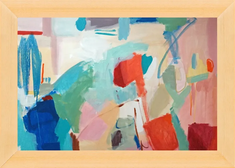 All This and More by Pamela Munger for Artfully Walls