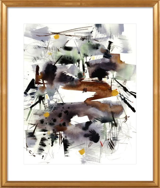 untitled 02 by Shiho Whitehead for Artfully Walls