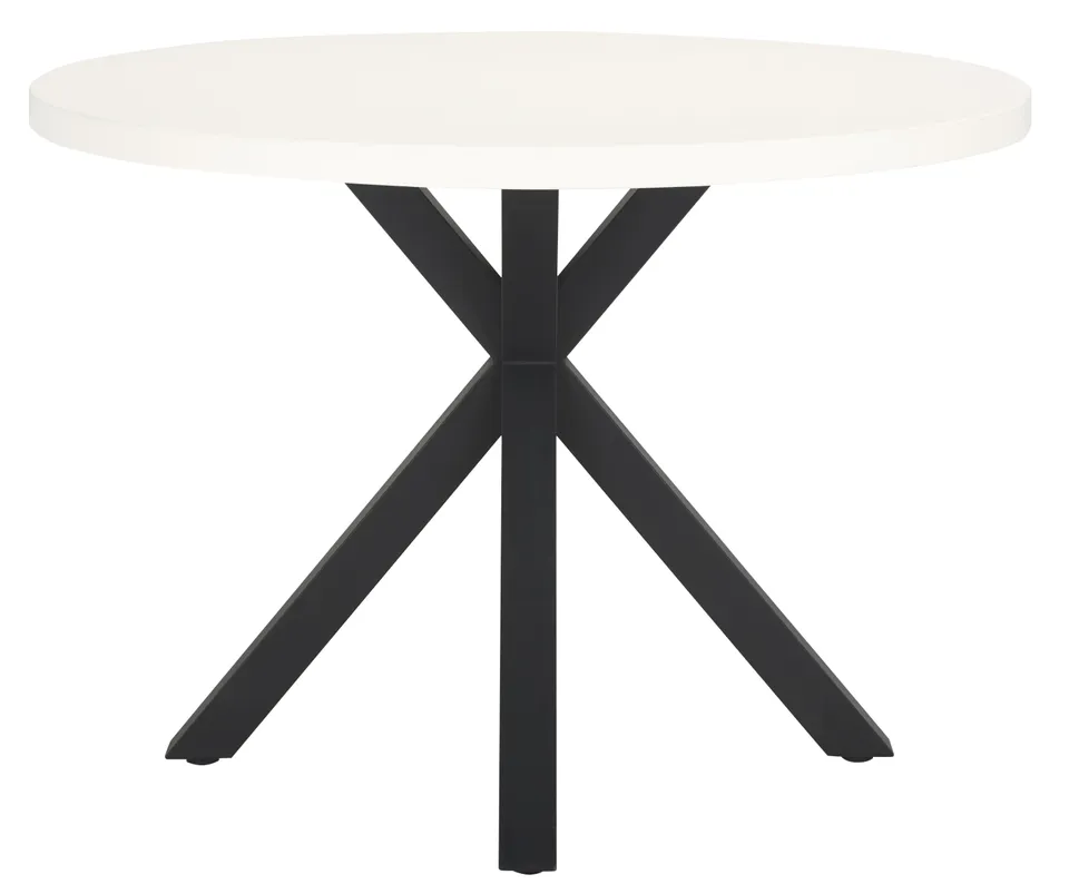 Saxon Table - Light Gray