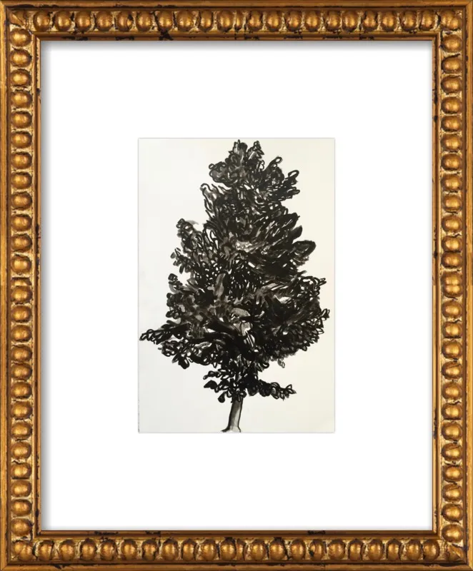 Summer Tree by Megan Williamson for Artfully Walls