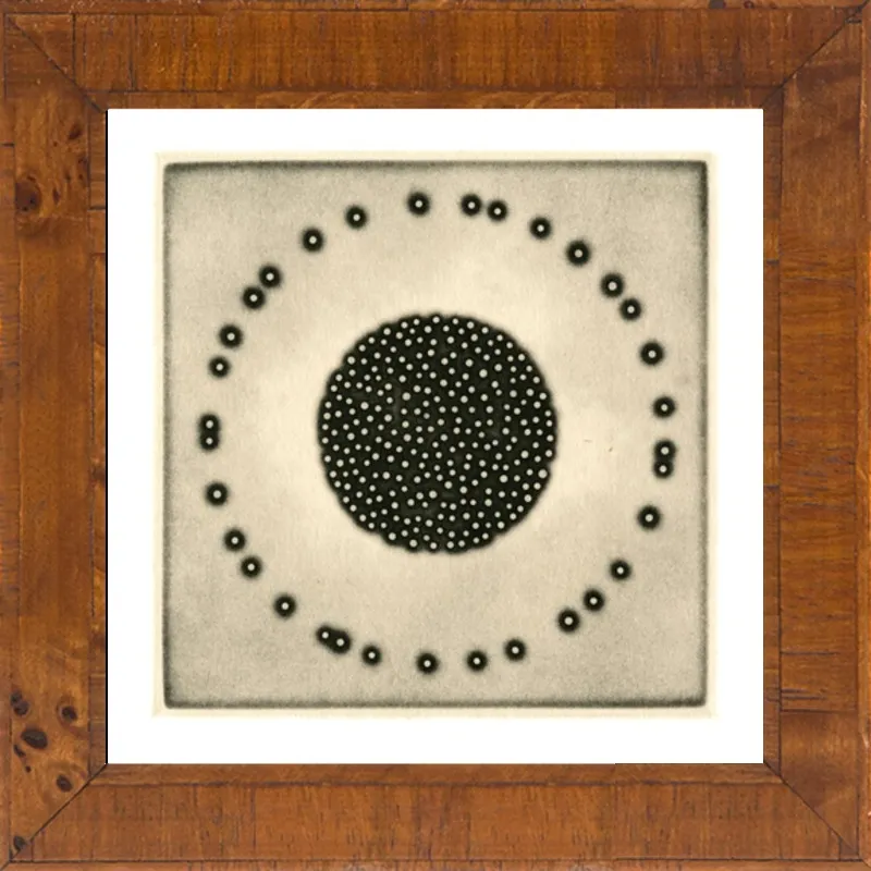 Five Elements - Metal by Eunice Kim for Artfully Walls